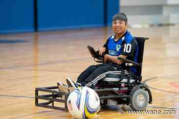 Fort Wayne athlete to represent Team USA at Powerchair Football World Cup