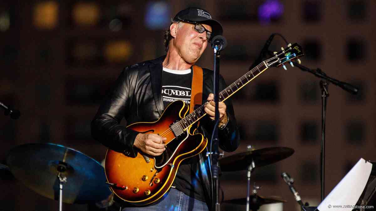 Joe Bonamassa on Making His All-Star B.B. King Tribute Album: ‘It Was a Selfish Mission’