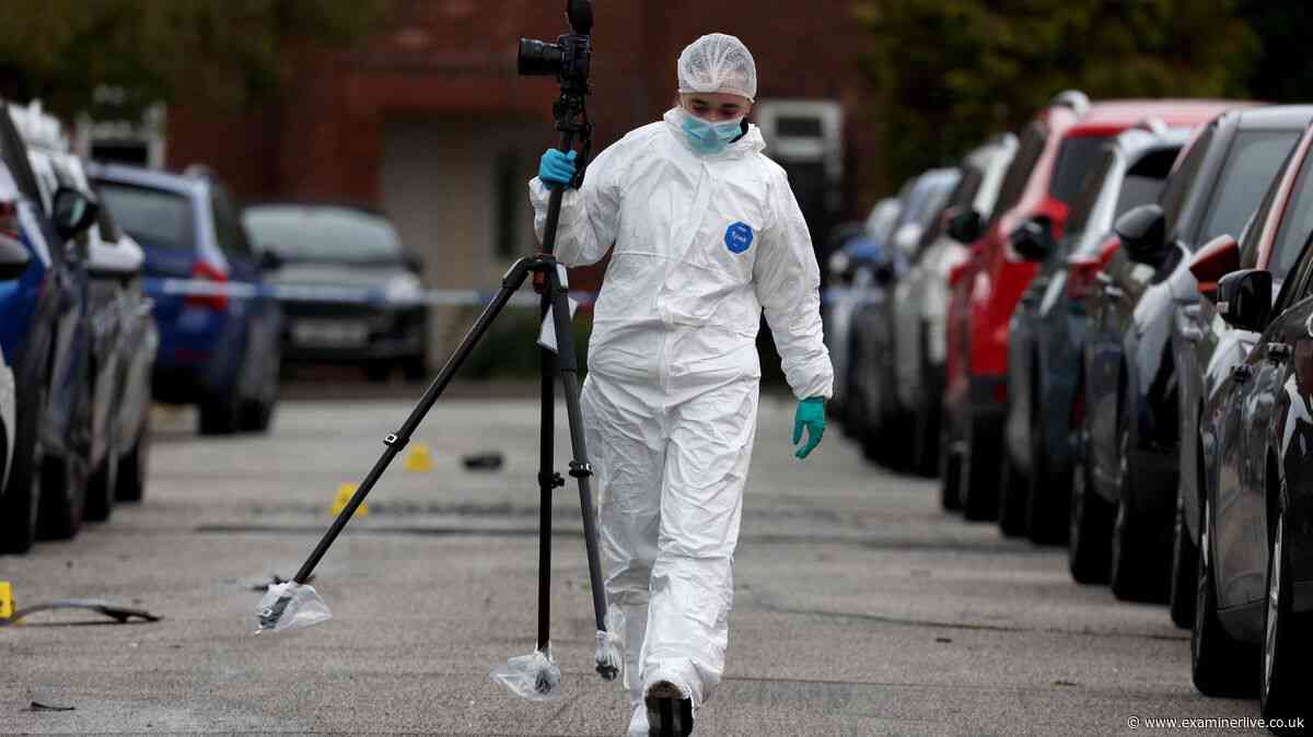 Woman stabbed to death as three arrested after Manchester murder probe launched