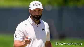 Former world No. 1 golfer Rahm reaches separation agreement with LIV Golf