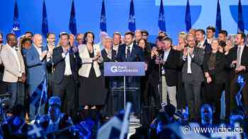 Parti Québécois winning candidates to be sworn in today as members of National Assembly