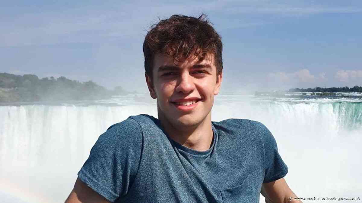 Neighbour of tiger attack victim William Chapman, 24, says he was a 'lovely, lovely' man - 'we never saw it coming'