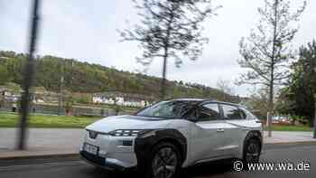Im zweiten Anlauf gut  – Test: Subaru Solterra AWD 
