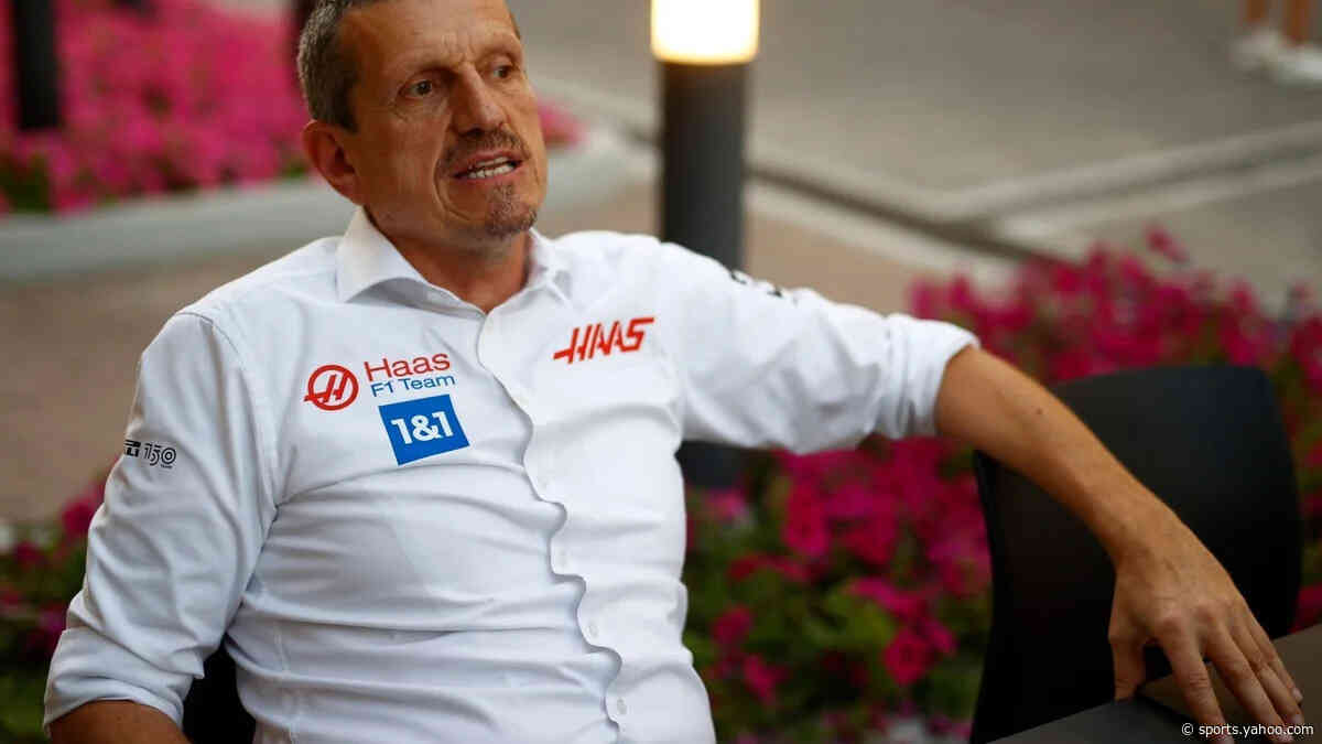 Christian Horner takes cheeky swipe at Guenther Steiner: 'He never achieved an F1 podium'