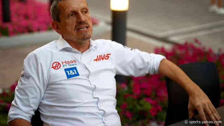 Christian Horner takes cheeky swipe at Guenther Steiner: 'He never achieved an F1 podium'