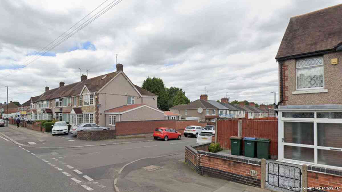 Masked men 'threatened' teenage boy in Coventry robbery