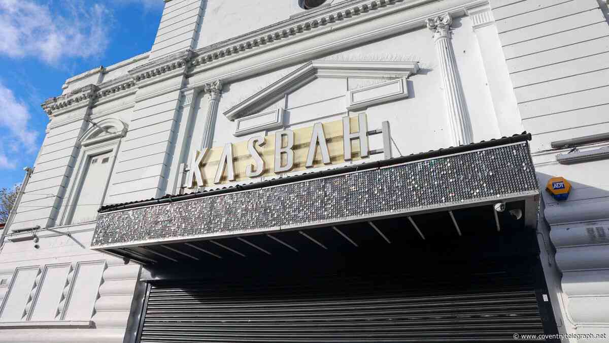 Woman locked in Coventry nightclub after falling asleep in toilet cubicle