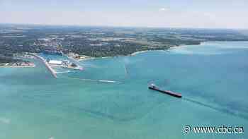 Q&A: Experts are gathering in Goderich, Ont., to discuss Great Lakes shipping