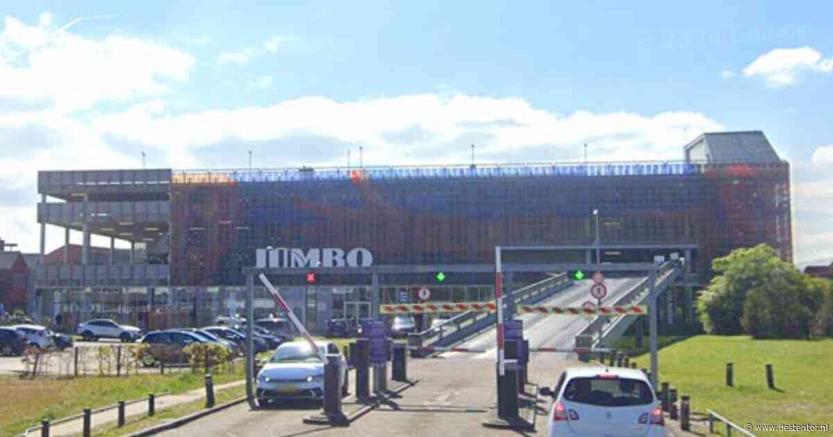 Voorbereiding nieuwbouw van start, deze Lelystadse parkeergarage blijft gewoon open