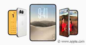 Open up to new possibilities with iPhone Duo