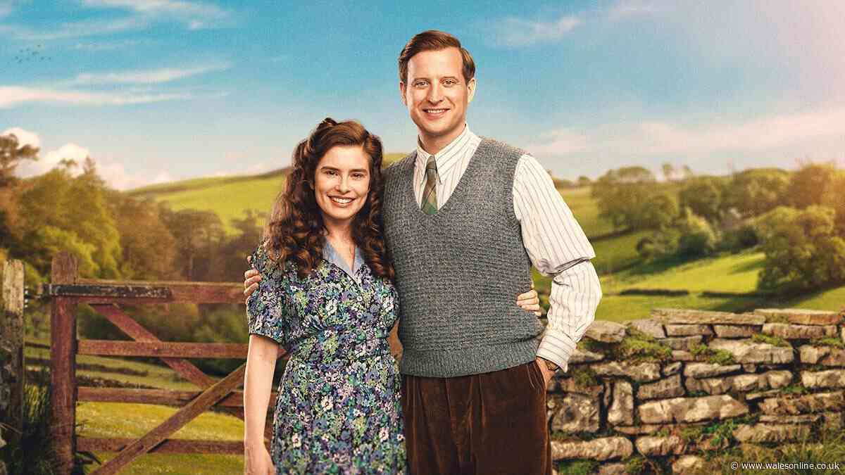 All Creatures Great and Small's Rachel Shenton's family life with famous husband