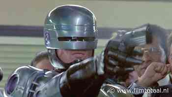 Paul Verhoeven is al 88 jaar, maar bemoeit zich nu toch met de remake van zijn scifi-klassieker 'RoboCop'