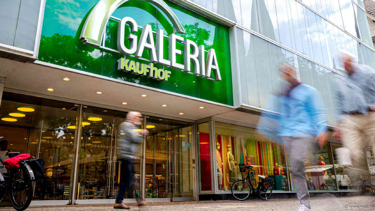 Galeria nimmt Gutscheine vielerorts nicht mehr an – Kunden drohen Verluste