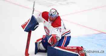 Call of the Wilde: Jakub Dobes struggles continue as the Montreal Canadiens fall to the Capitals in Washington