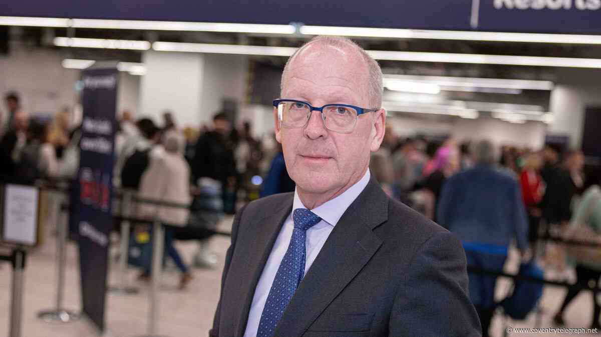 Birmingham Airport's £2bn expansion plan to double passengers without second runway