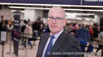 Birmingham Airport's £2bn expansion plan to double passengers without second runway
