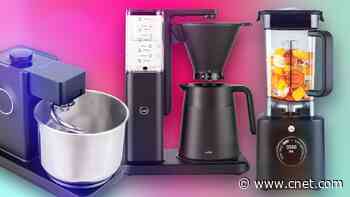 Popular Norwegian Kitchen Brand Lands in the US with 7 Sleek Small Appliances