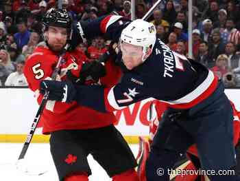 Canucks vs. Panthers Game Day: Oh brother, Tkachuk brothers on rampage