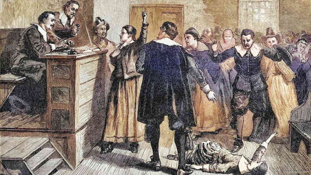 In 1976, a college paper blamed the Salem witch trials on moldy bread. It wasn’t true.