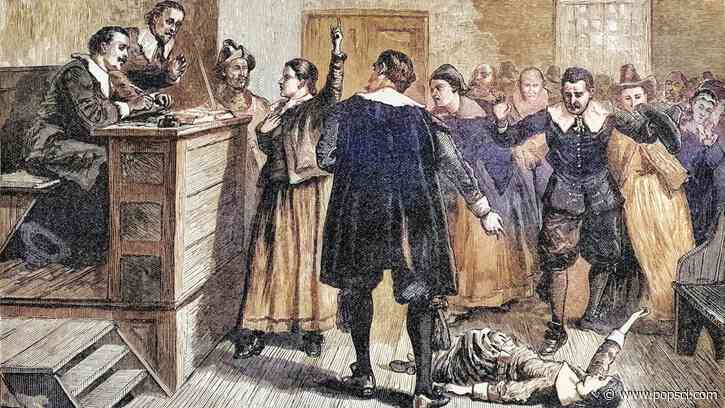 In 1976, a college paper blamed the Salem witch trials on moldy bread. It wasn’t true.
