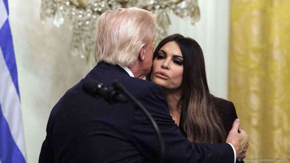„Weiß, wo die Leichen vergraben sind“: Trumps Ex-Vertraute könnte zum Problem werden