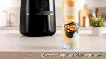 Ölsprays für den Airfryer: Teuer heißt nicht automatisch besser