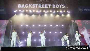 Live Nation to relocate Backstreet Boys fans who say they got 'screwed' with obstructed seats for Toronto shows