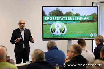 So macht sich Sachsens Fußballverband für die Förderung von Vereinen stark