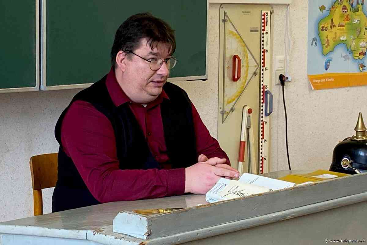 Kultur in der Kapelle in Wiederau: Luther, Reformation und eine vergessene Herzogin