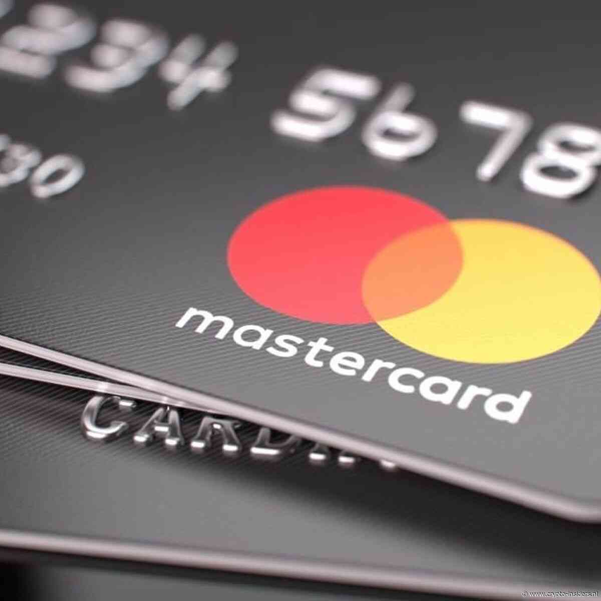 Mastercard lanceert wereldwijd platform voor betalingen met crypto