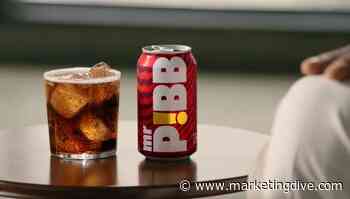 How Coca-Cola’s Mr. Pibb became the fastest-growing brand of 2026