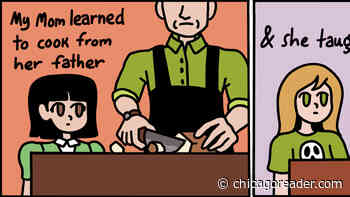 Cooking traditions