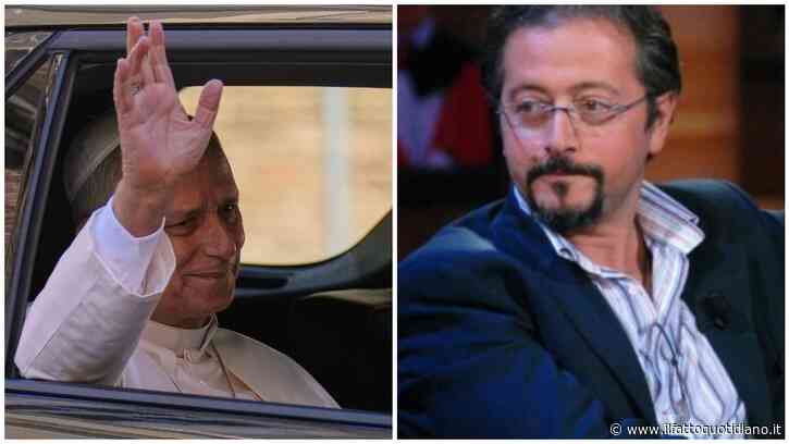 “Ricoverato al Gemelli lo stesso giorno di Papa Leone, c’era il caos. Sembrava di stare a un concerto e sul set di uno studio tv. Ma nella stessa barca siamo tutti uguali”: così Diego De Silva
