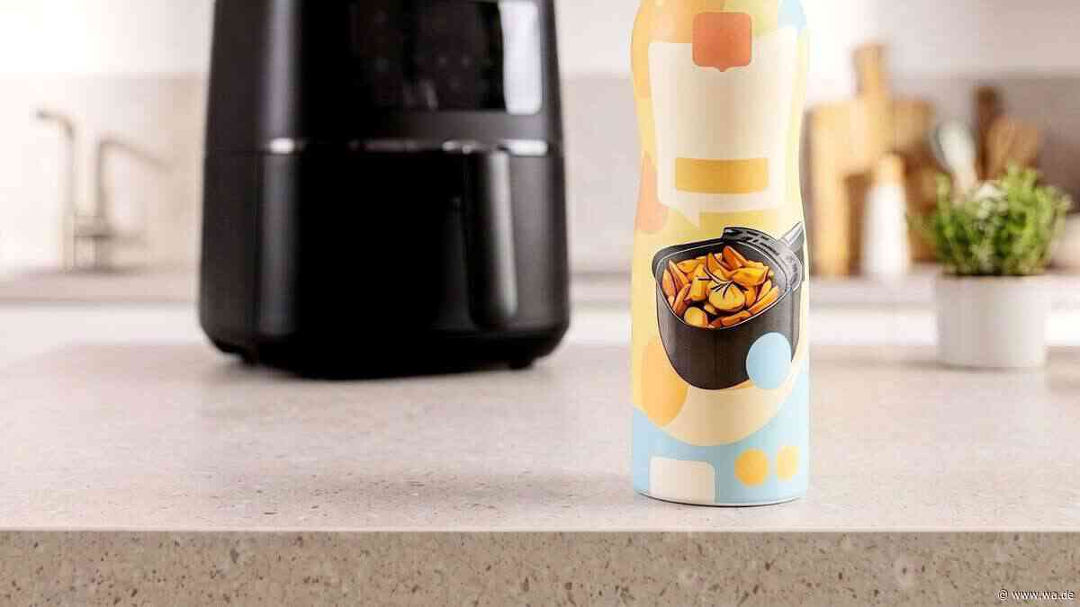 Ölsprays für den Airfryer: Teuer heißt nicht automatisch besser