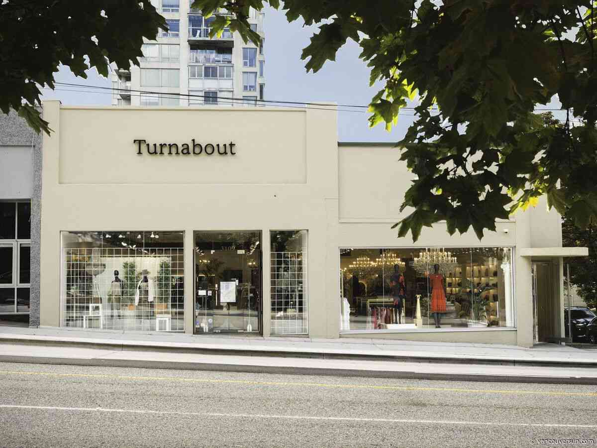 Vancouver entrepreneur builds consignment empire spanning 48 years