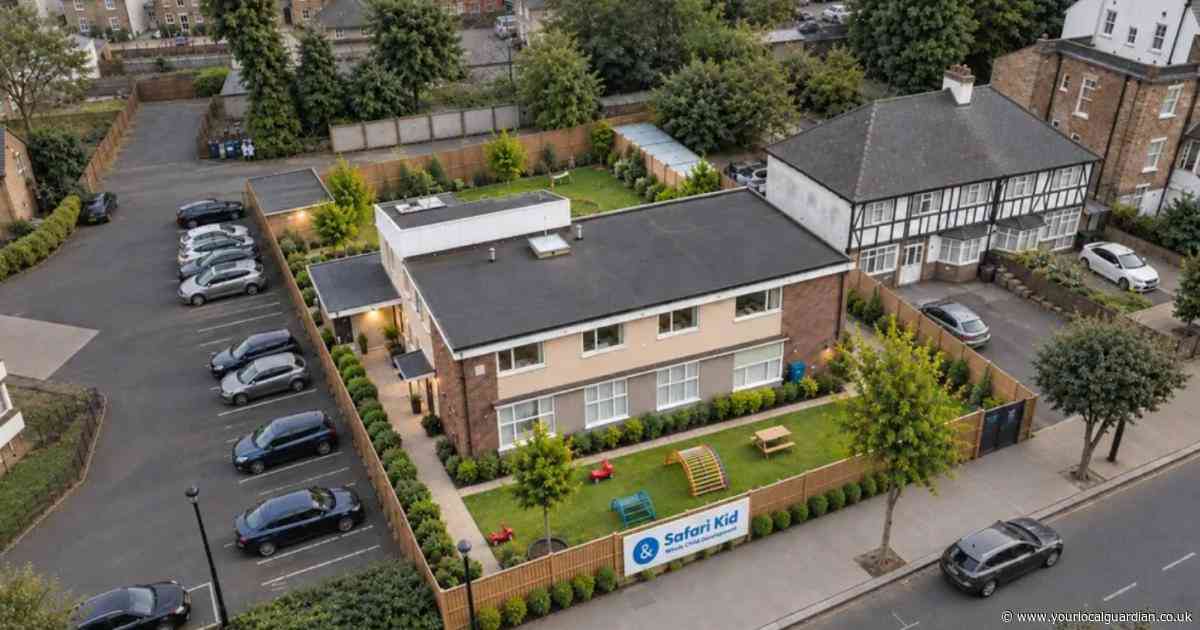 Croydon community centre is up for sale at £1.4m & COULD become a nursery