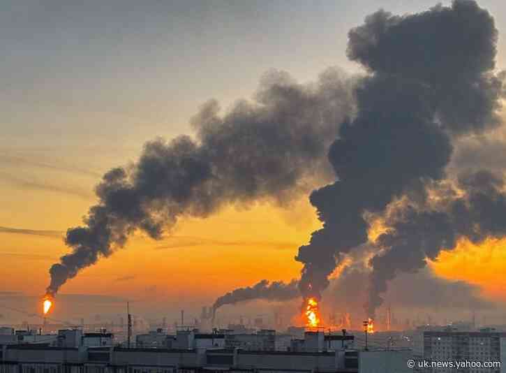 Ukraine resumes strikes on Russian refineries as Zelensky says 'we're done' with truce