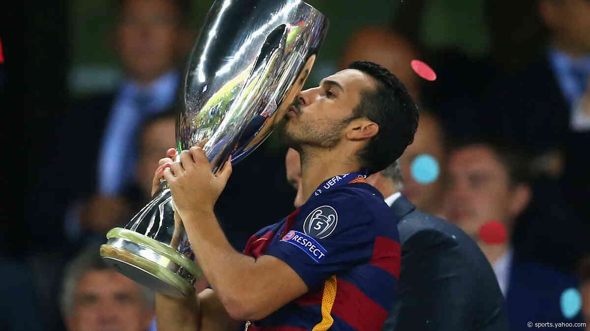 Pedro Rodriguez reveals how Pep Guardiola changed Barcelona and names his greatest career moment