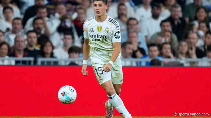 Real Madrid star turns down interest from Arsenal and Manchester City