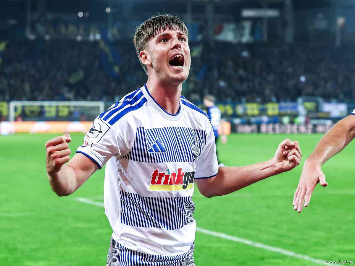 Mehrere Teams aus NRW spielen in der 3. Liga oben mit