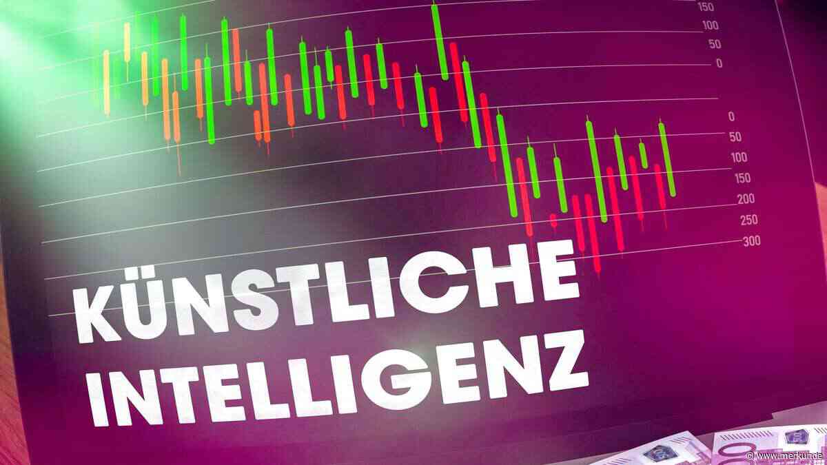 KI-Aktien unter Druck: Droht dem NASDAQ-100 eine größere Korrektur?