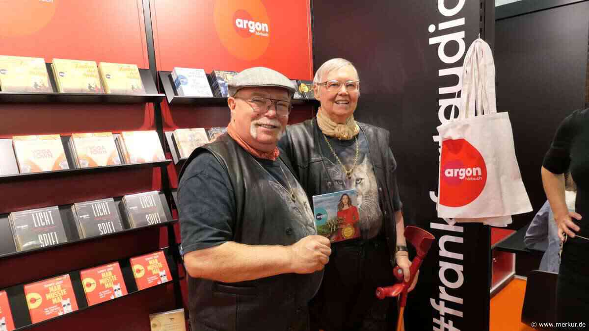„Wir haben signiert, bis uns die Pfoten abgefallen sind“ – Erfahrungen von Iny Lorentz auf der Buchmesse