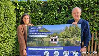 Gasthof Pflegersee: Ehepaar sammelt Unterschriften gegen Abriss