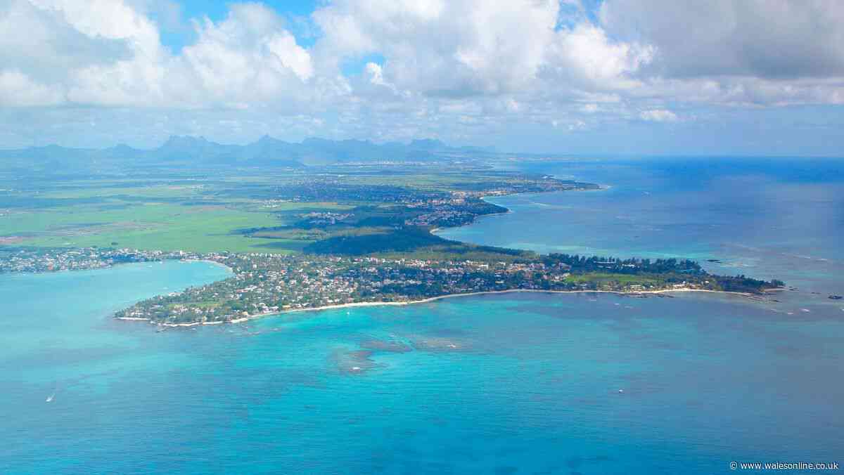 New Foreign Office Mauritius travel alert to UK tourists