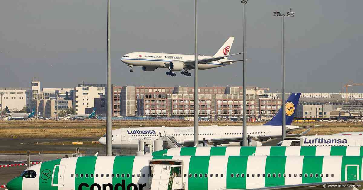 Sorge um Kerosin-Nachschub: Lufthansa tankt auswärts