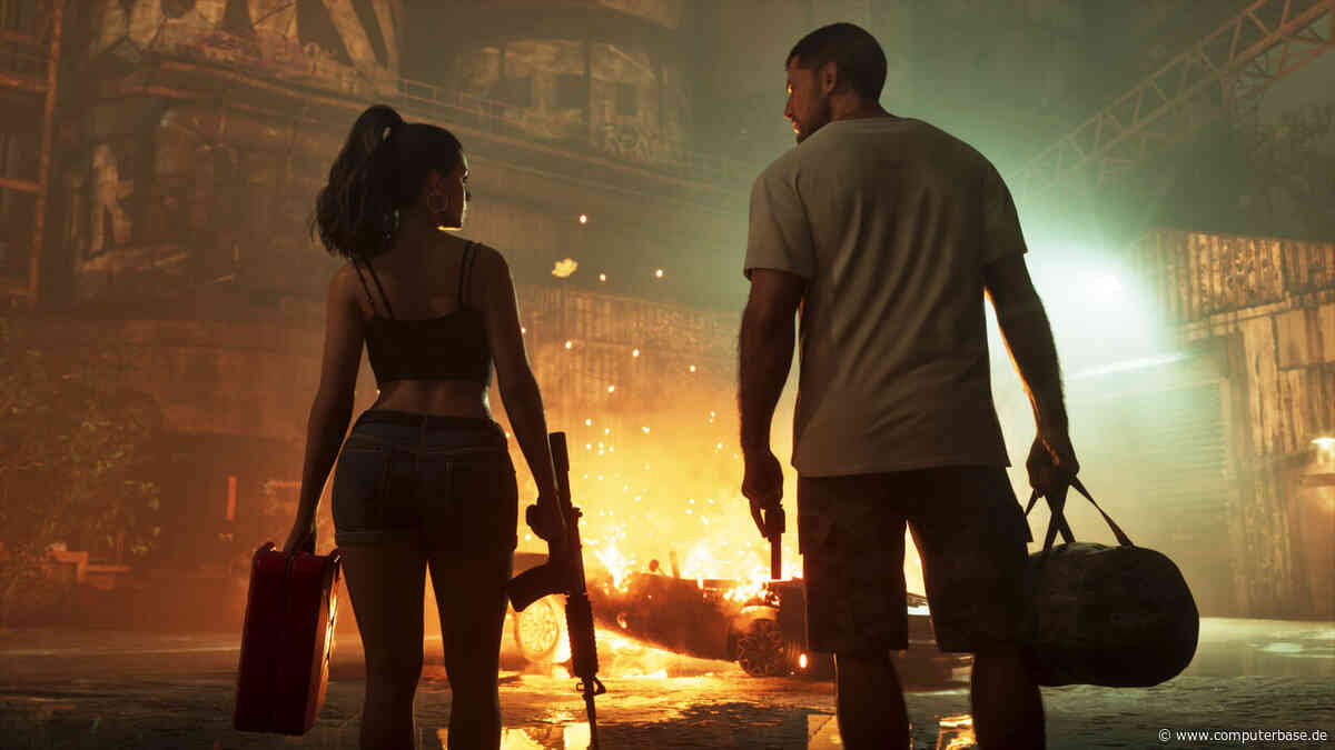 GTA 6: Keine Jugend­freigabe wegen drastischer Gewalt, Drogen und Kriminalität