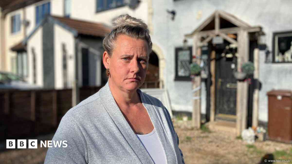 Car theft has 'disrupted every part of my life'