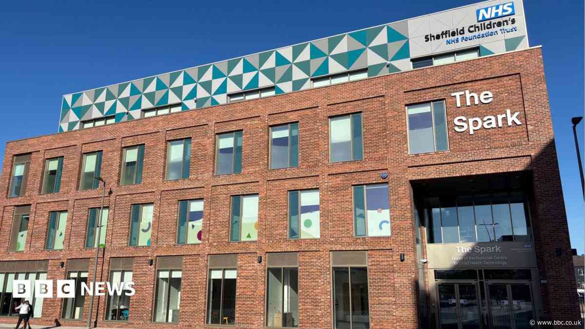 New £24m children's healthcare facility opens