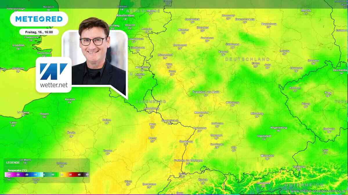 Goldener Oktober mit Verfallsdatum: Jetzt bringt ein Wettersturz Sturm und Kälte