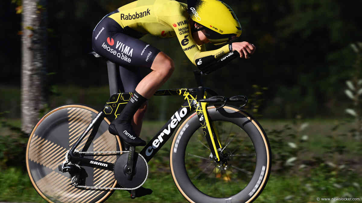 Lieke Nooijen (25) blaast iedereen omver in Eneco Tour-tijdrit, Jakob Söderqvist vergroot voorsprong bij de mannen